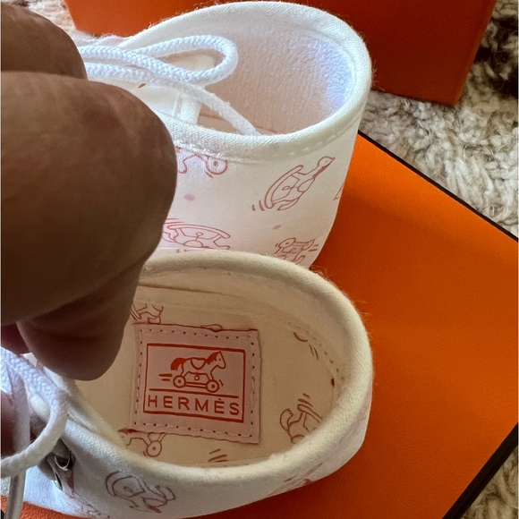 Hermes booties - Picture 4 of 7